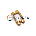 Корпус для годинника Romanson RM 0135 червоне золото з каменями KR-033 - 1